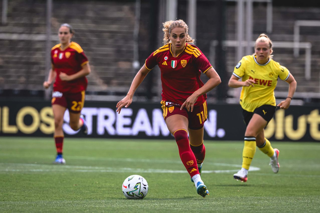As Roma Gallery Image - Femminile