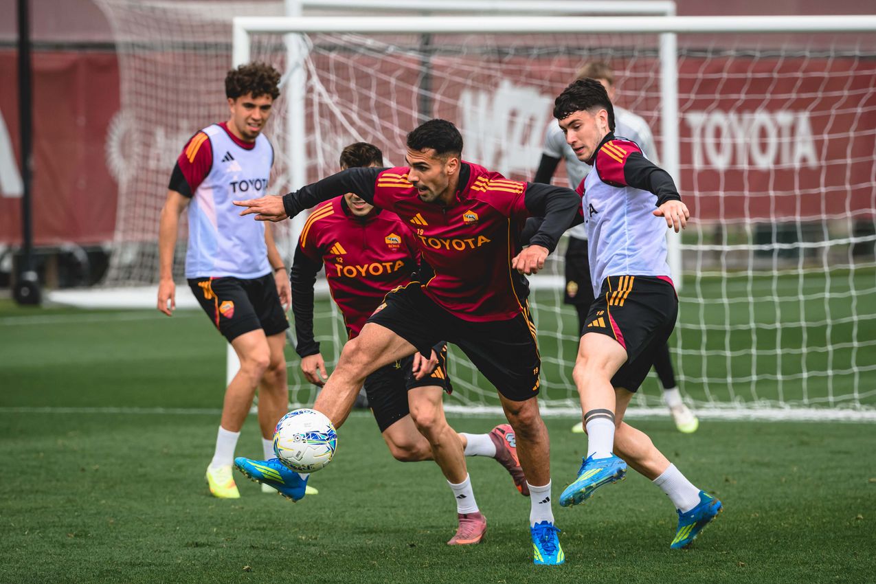 As Roma Gallery Image - Training