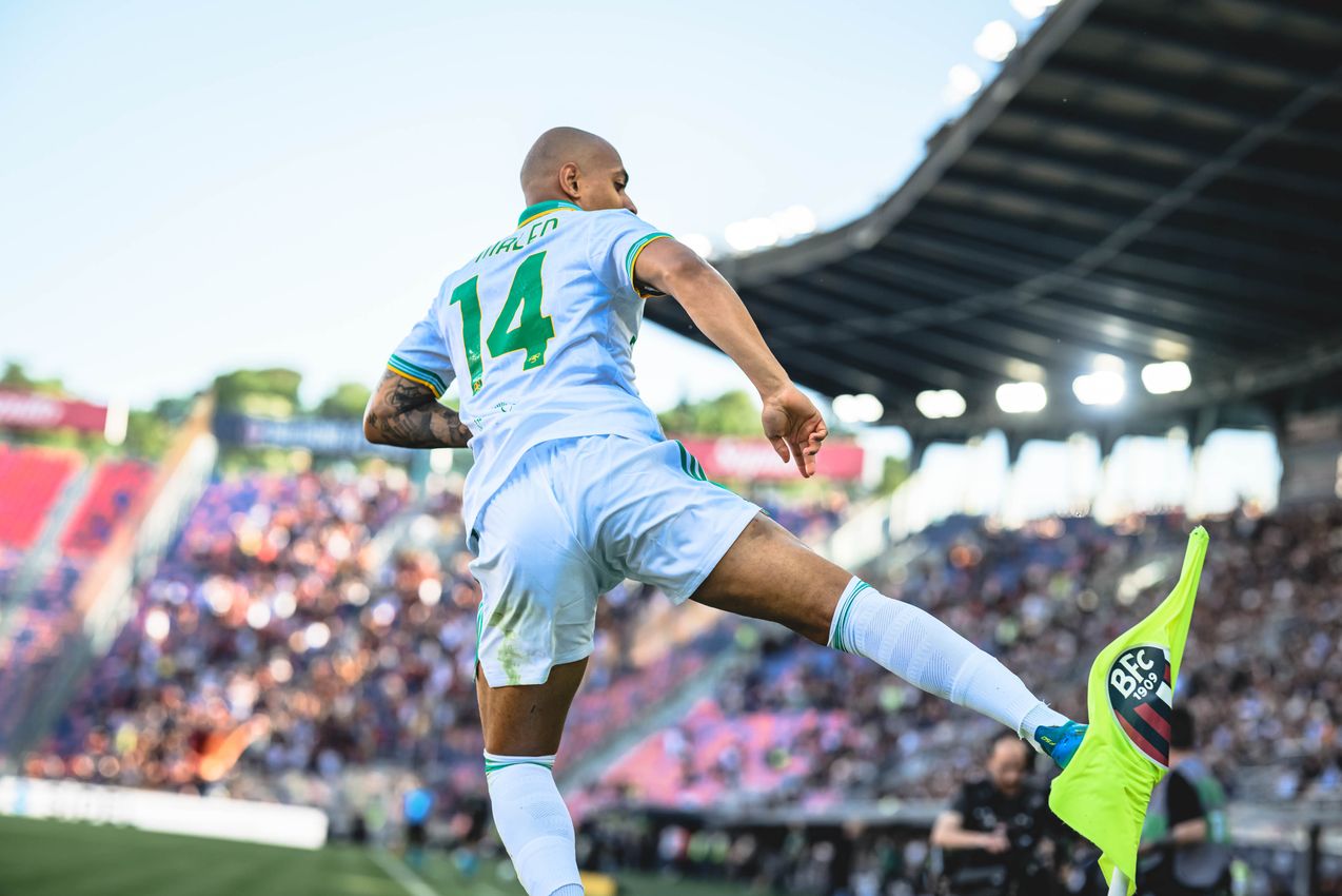 As Roma Gallery Image - Bologna-Roma