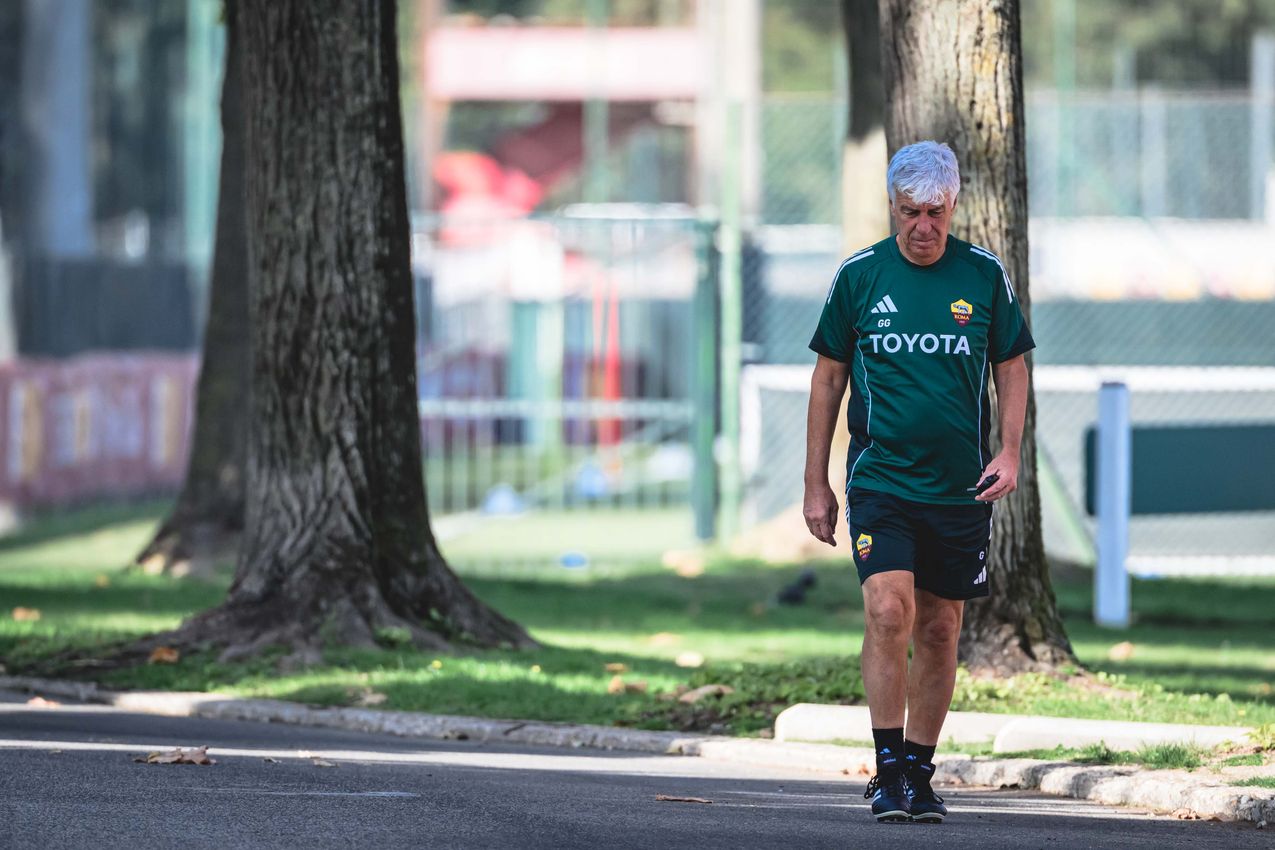 As Roma Gallery Image - Training