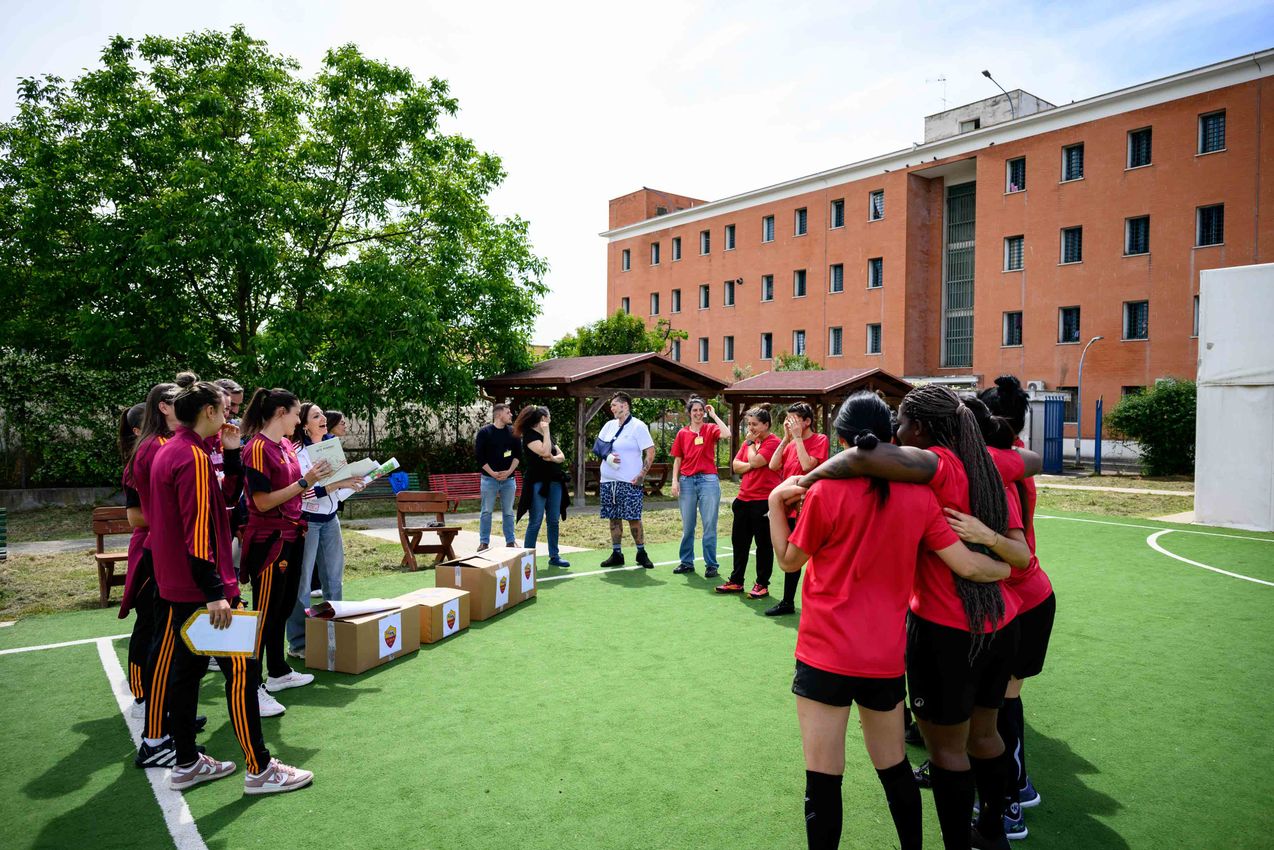 As Roma Gallery Image - Festa della Mamma