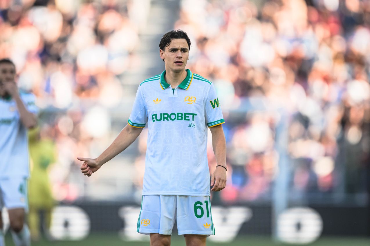 As Roma Gallery Image - Bologna-Roma