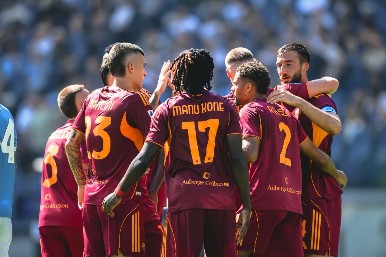 As Roma Gallery Image - Lazio-Roma