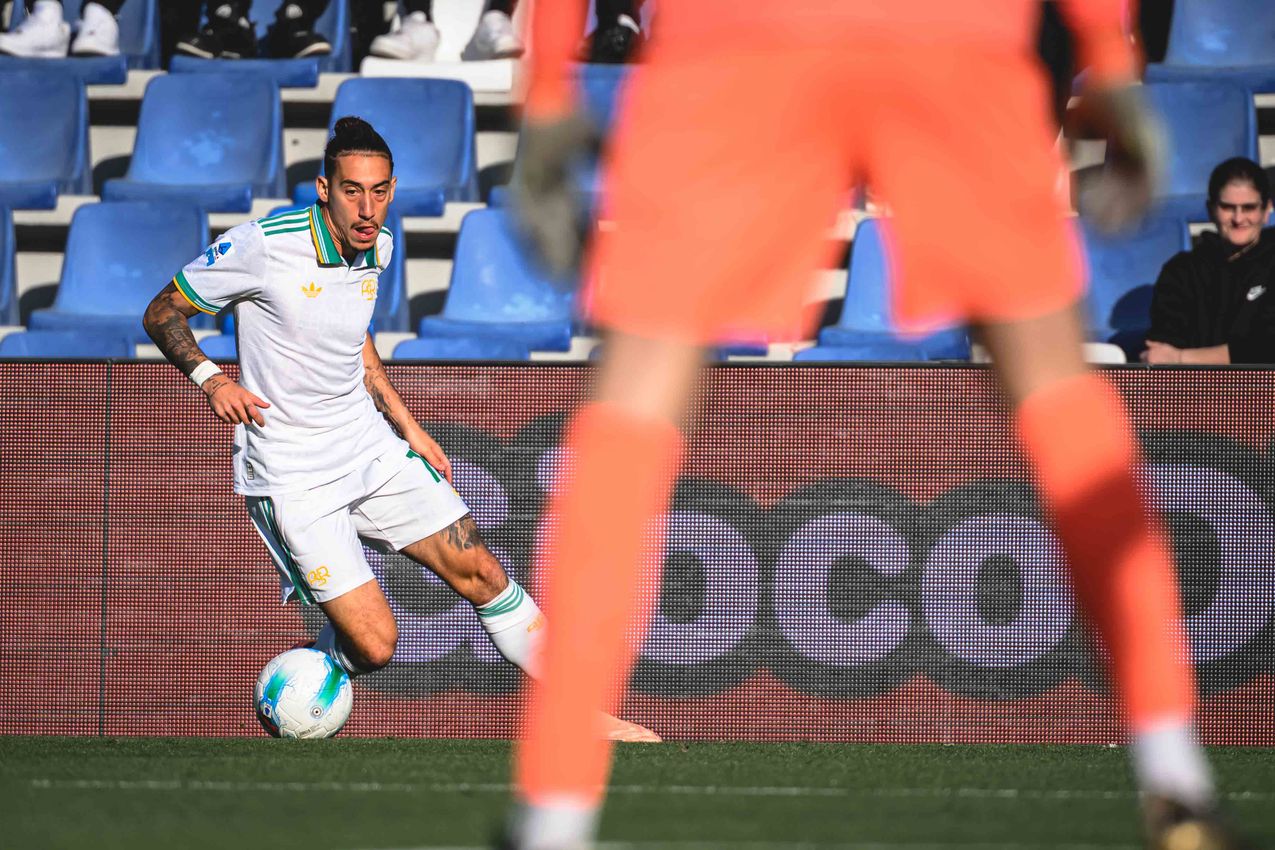 As Roma Gallery Image - Sassuolo-Roma