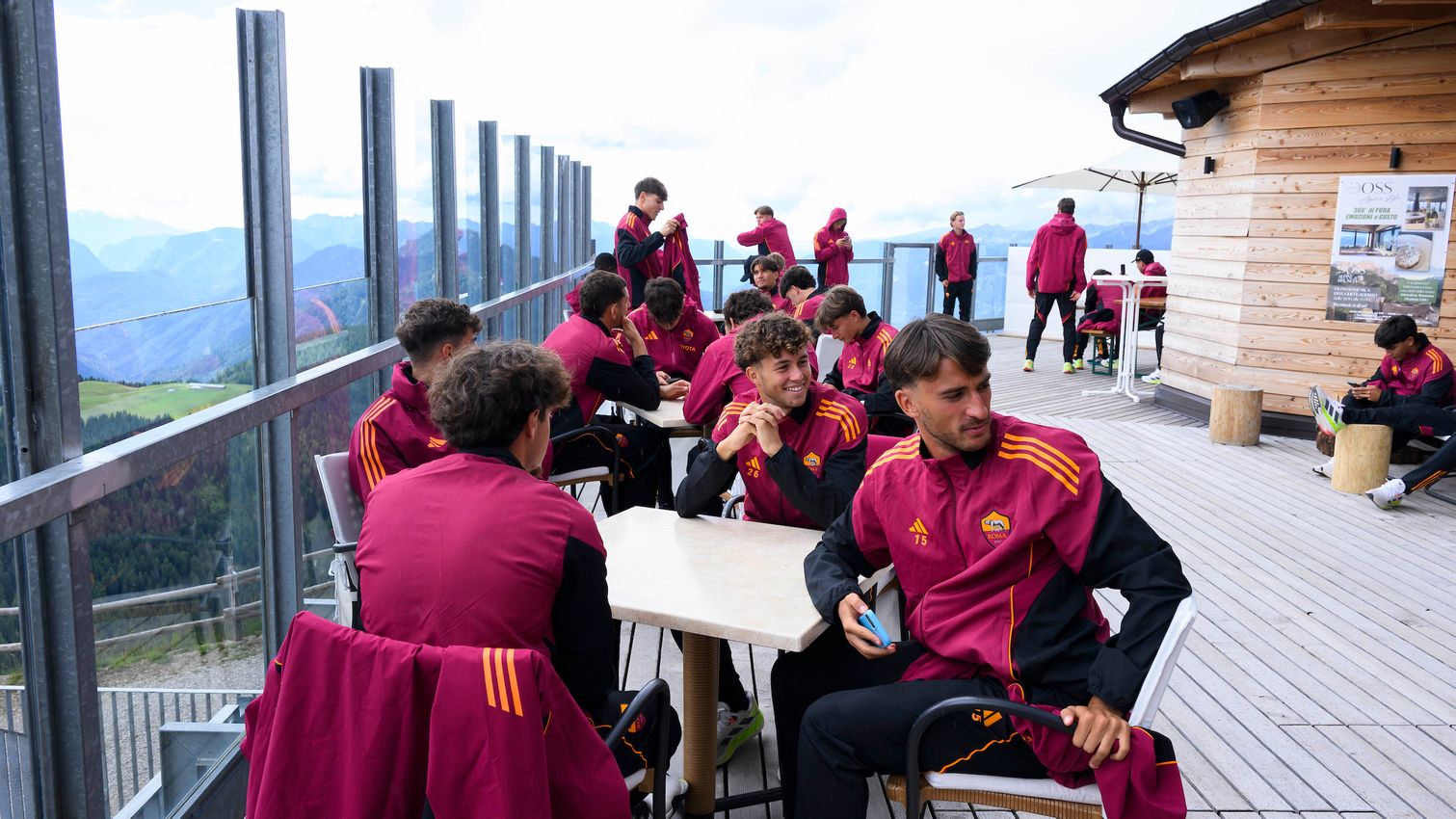 As Roma Gallery Image - Primavera ad alta quota Pinzolo