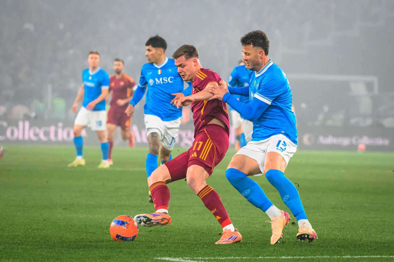 As Roma Gallery Image - Roma-Napoli