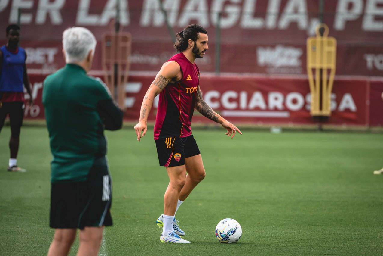 As Roma Gallery Image - Training