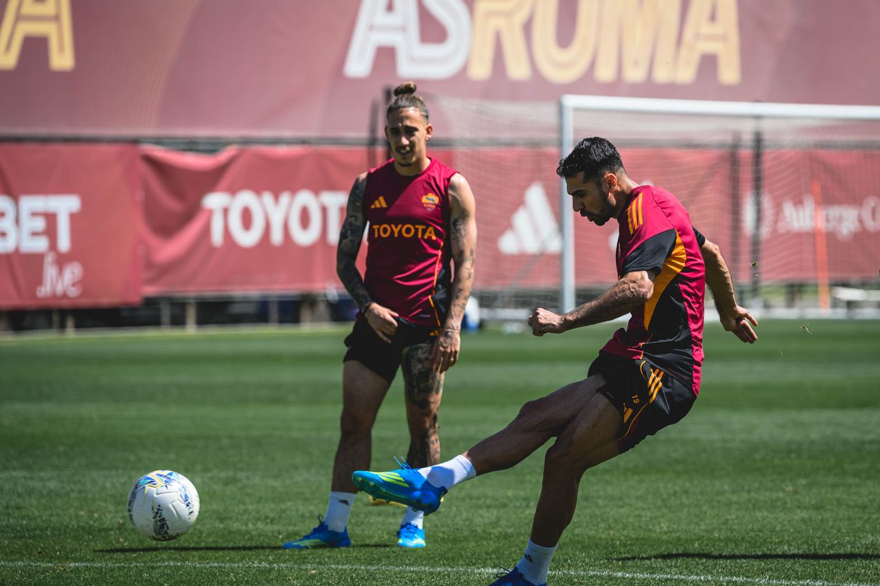 As Roma Gallery Image - Training
