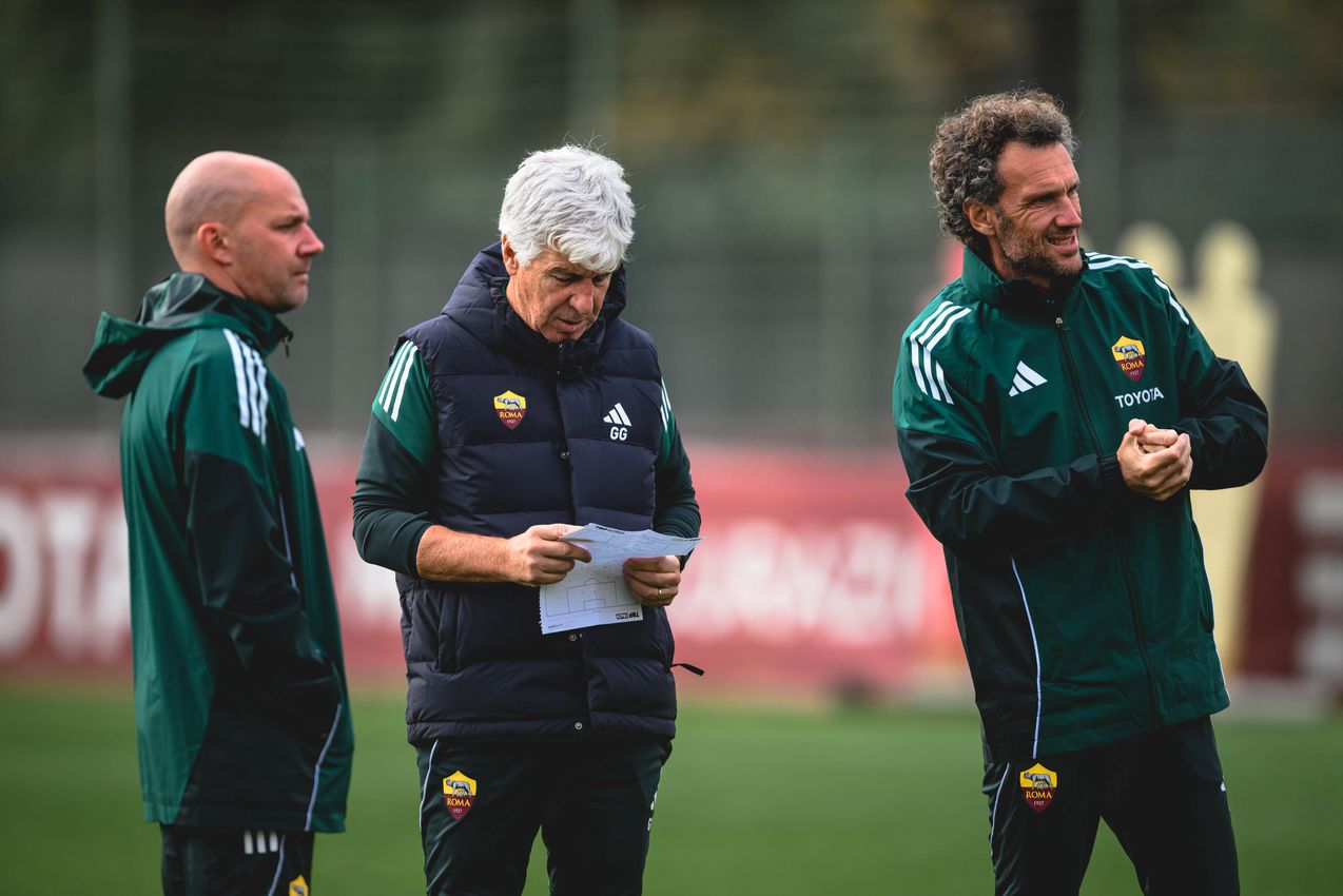 As Roma Gallery Image - Training