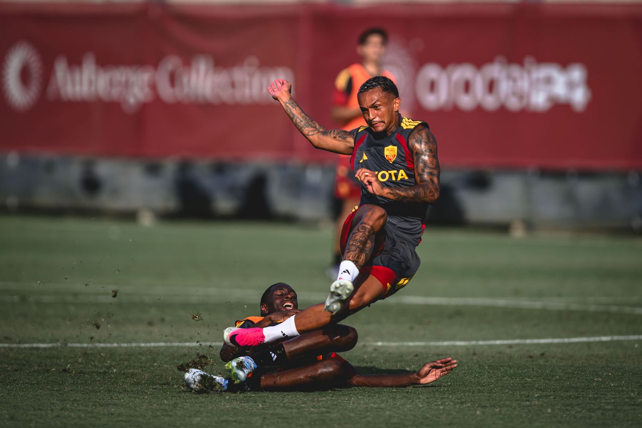 As Roma Gallery Image - Training