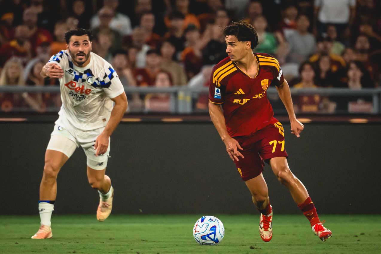 As Roma Gallery Image - Roma-Atalanta