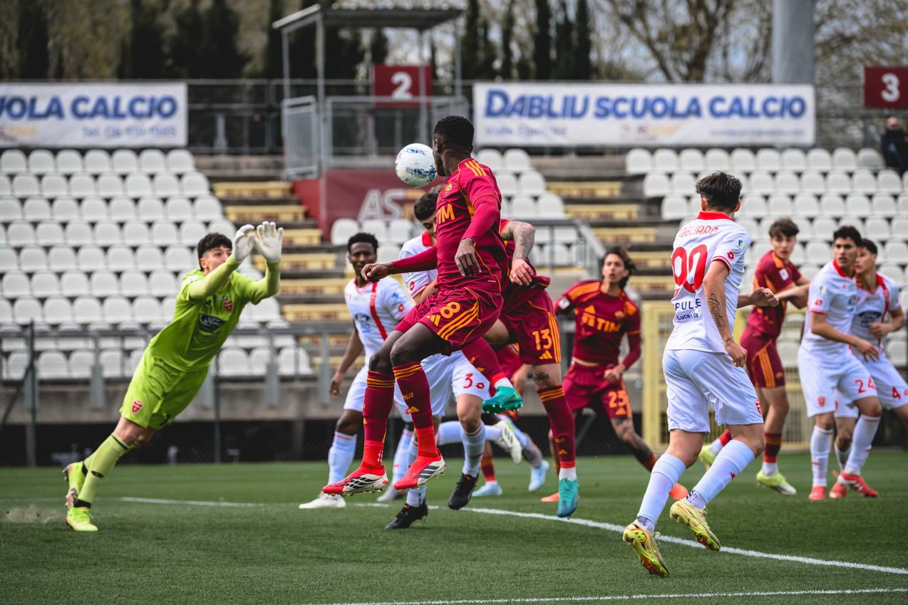 As Roma Gallery Image - Roma-Monza Primavera