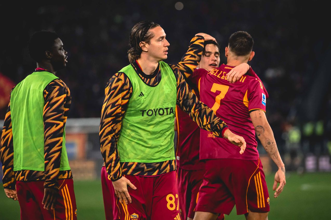 As Roma Gallery Image - Roma-Juve
