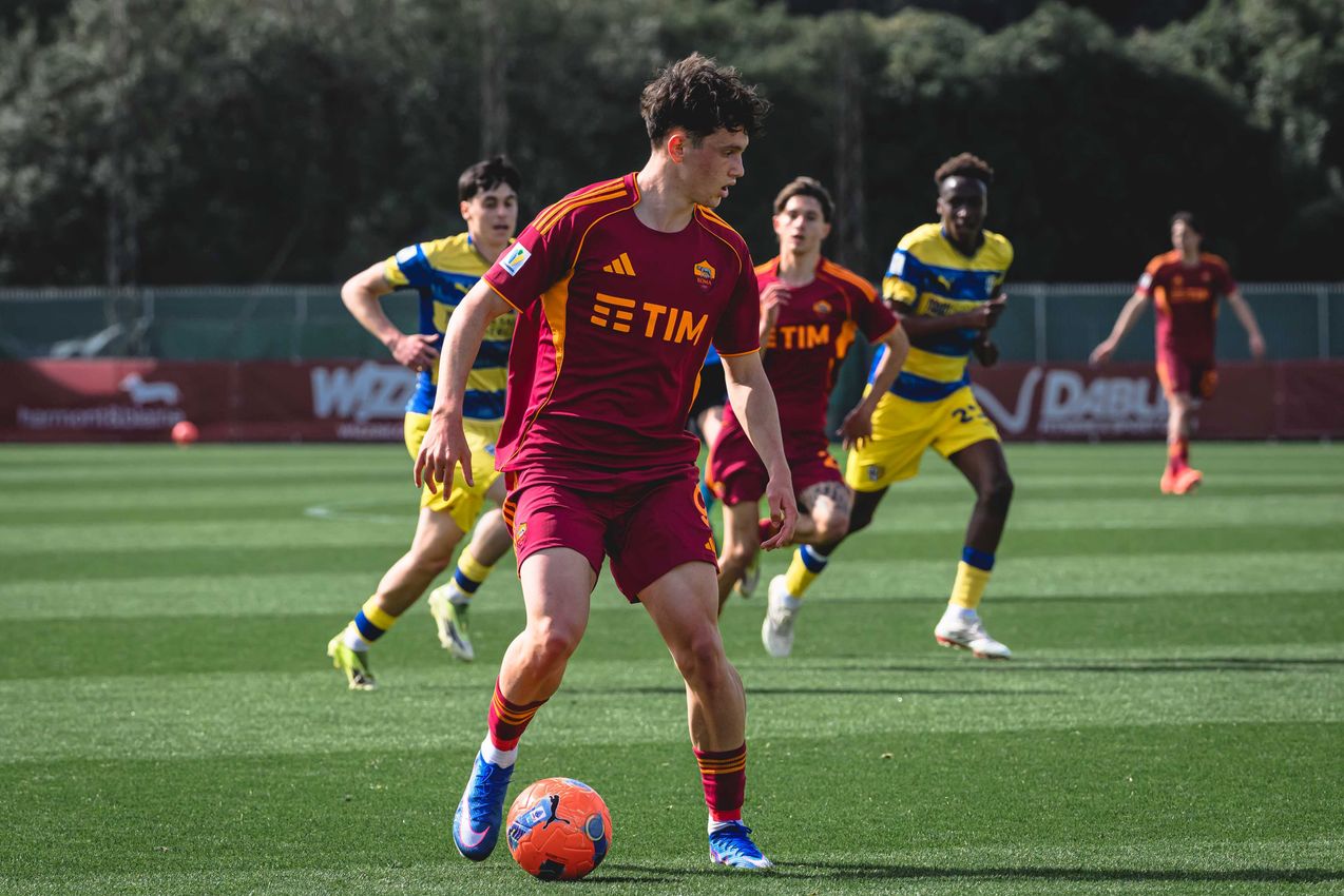 As Roma Gallery Image - Roma-Parma primavera