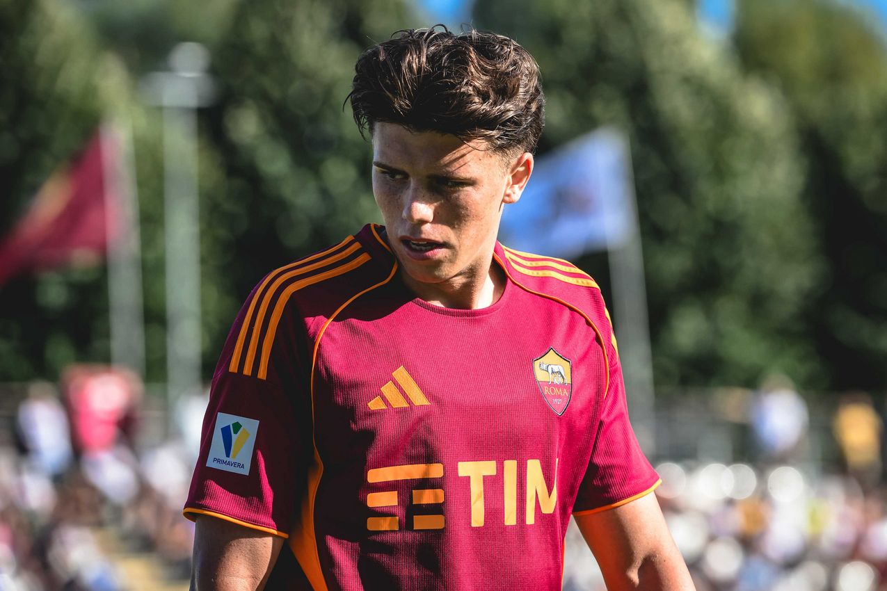 As Roma Gallery Image - Roma-Fiorentina Primavera