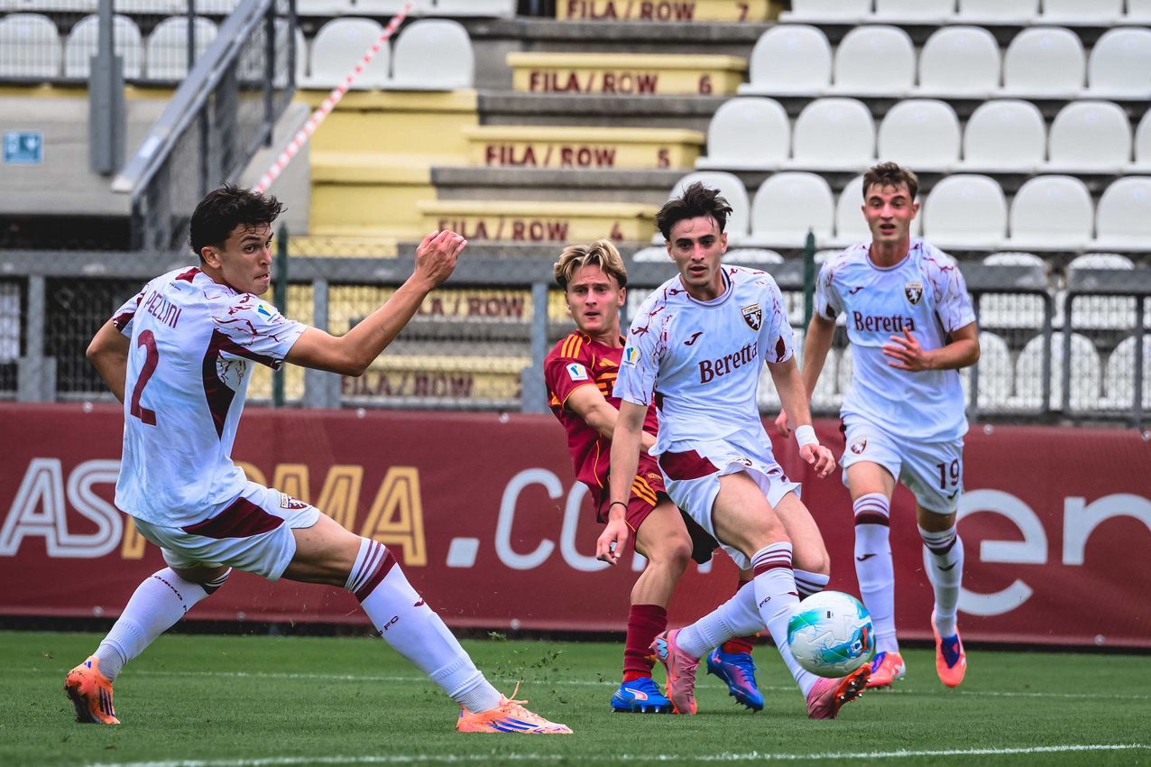 As Roma Gallery Image - Roma-Torino Primavera