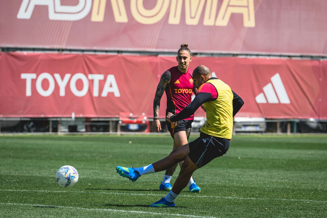 As Roma Gallery Image - Training