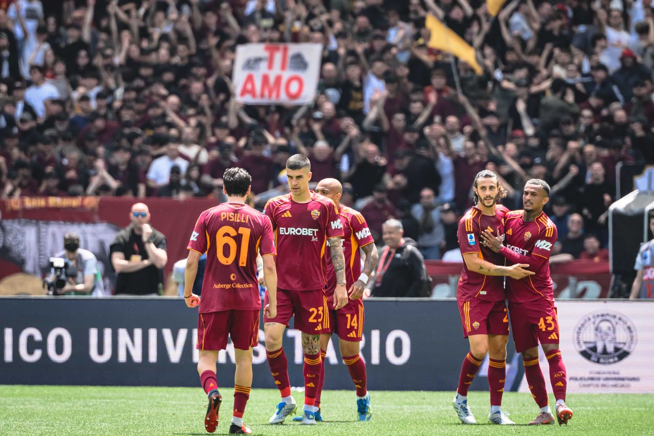 As Roma Gallery Image - Roma-Lazio