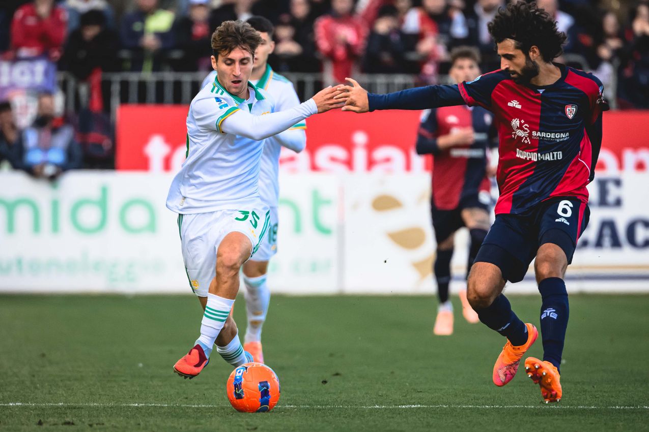 As Roma Gallery Image - Cagliari-Roma
