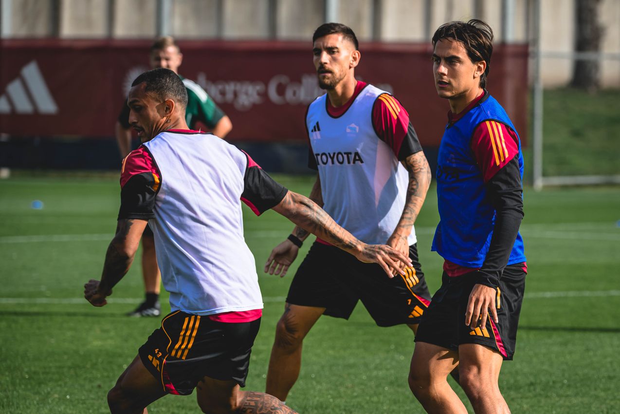 As Roma Gallery Image - Training