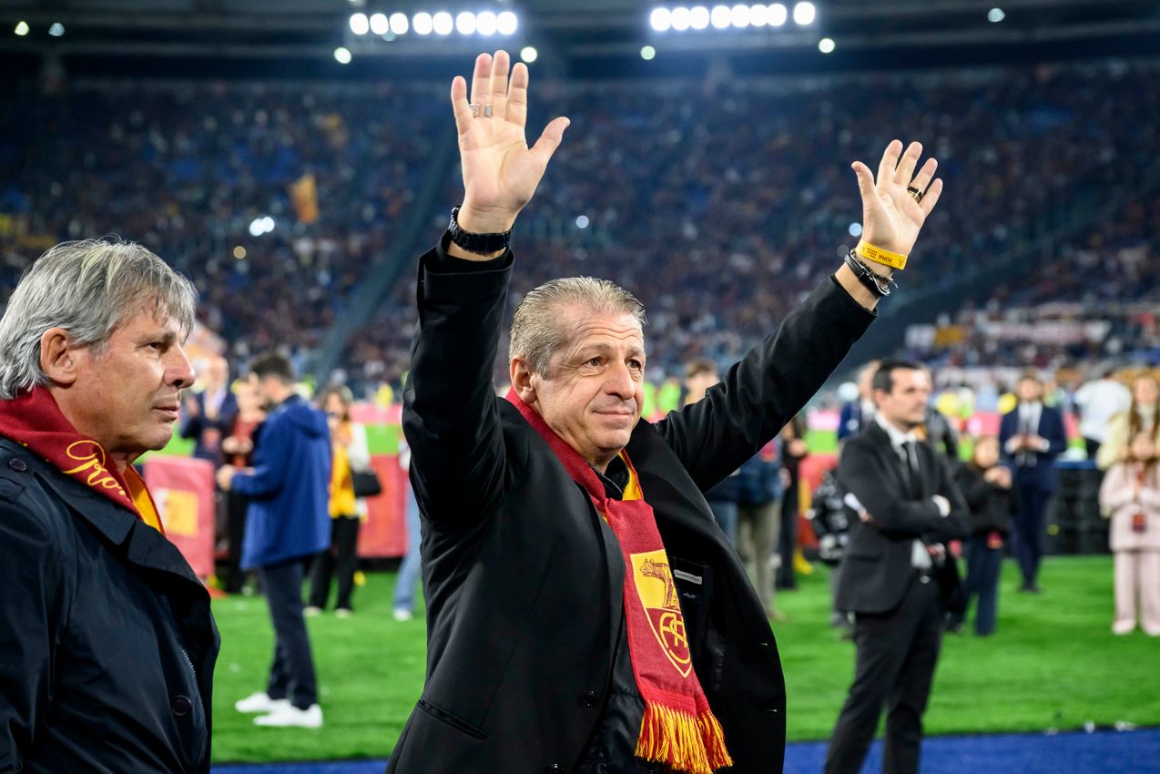 As Roma Gallery Image - Giannini, Nela e Rizzitelli