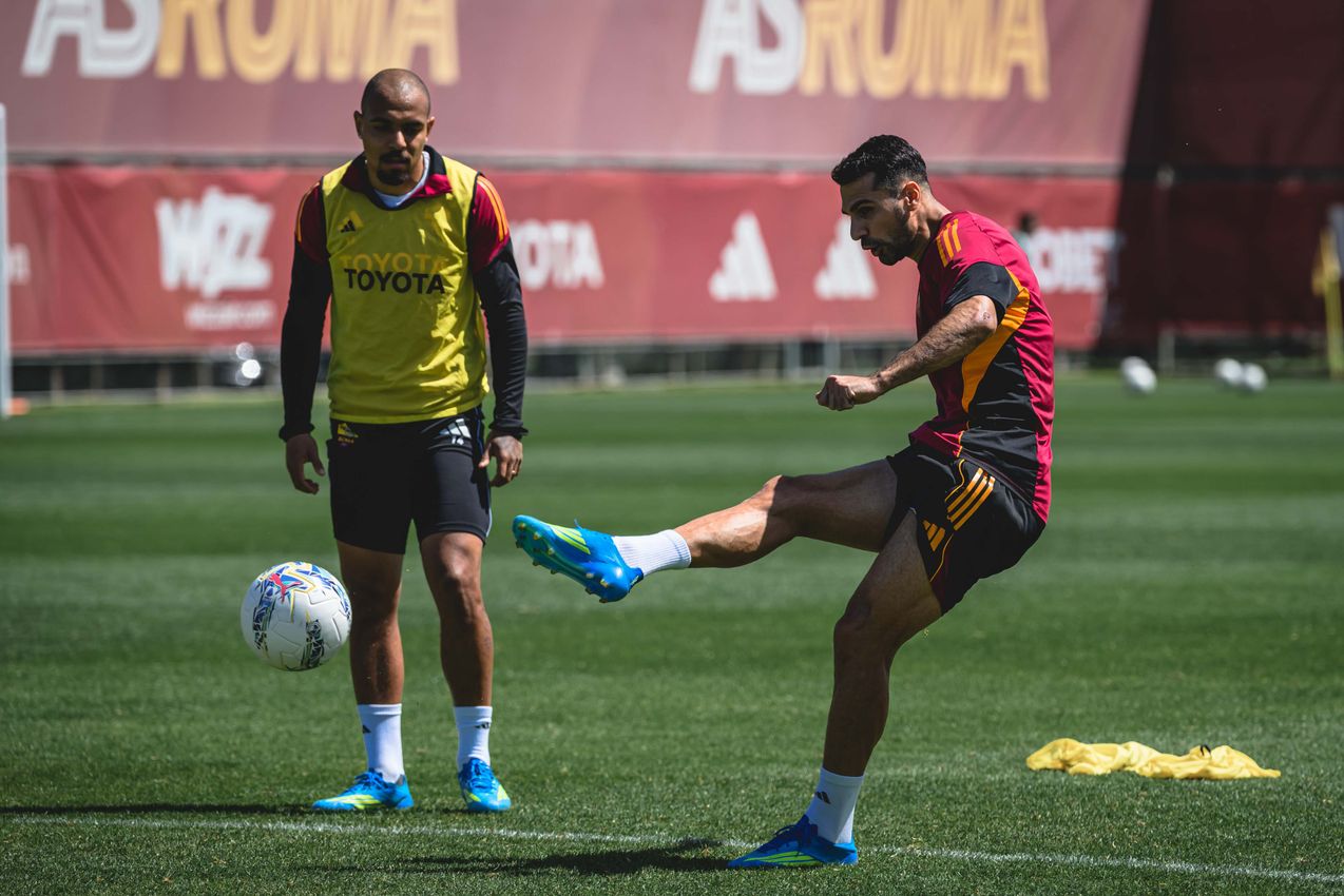 As Roma Gallery Image - Training