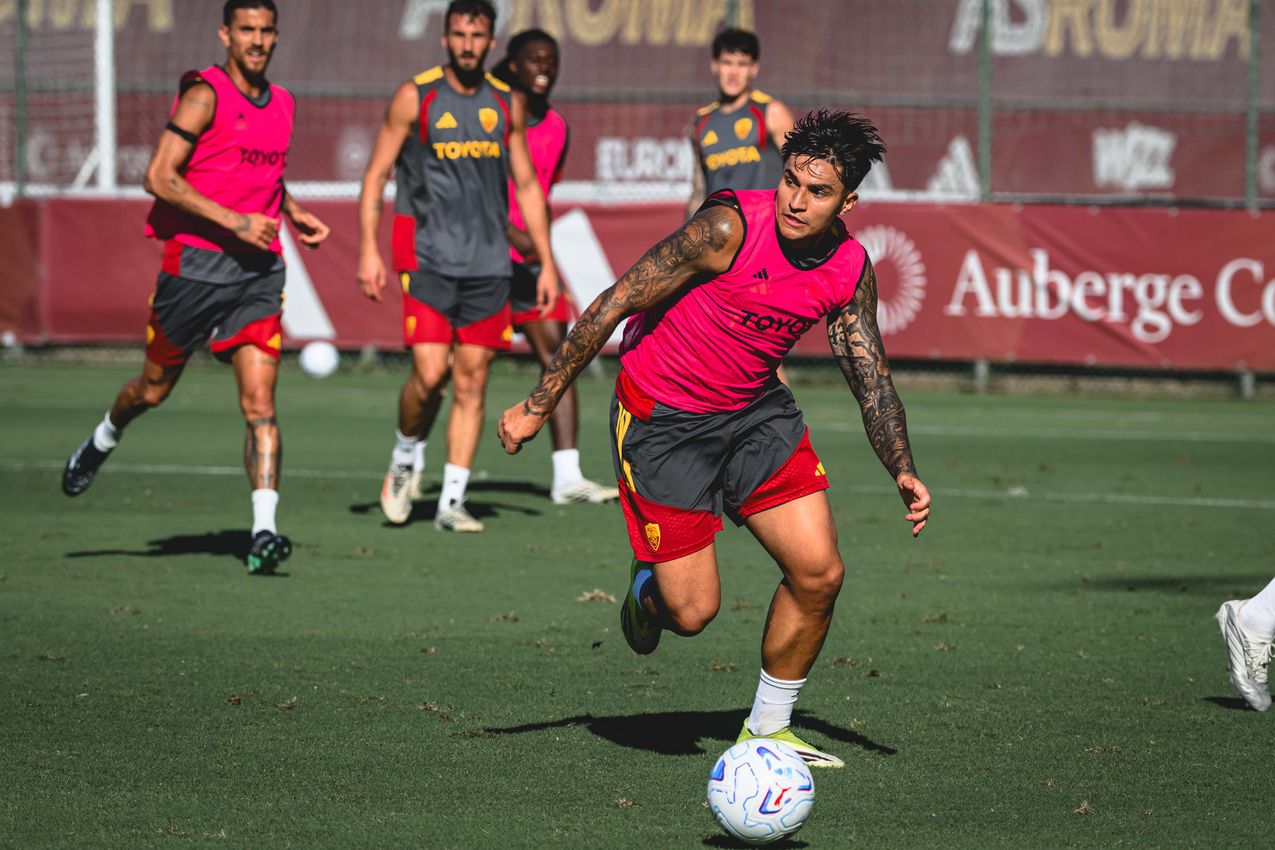As Roma Gallery Image - Training