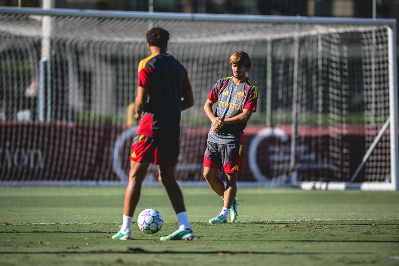 As Roma Gallery Image - Training
