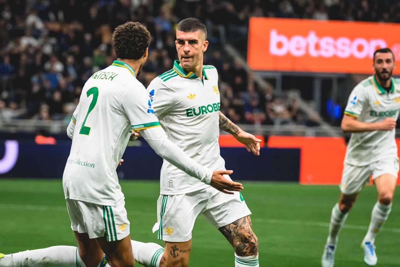 As Roma Gallery Image - Inter-Roma 