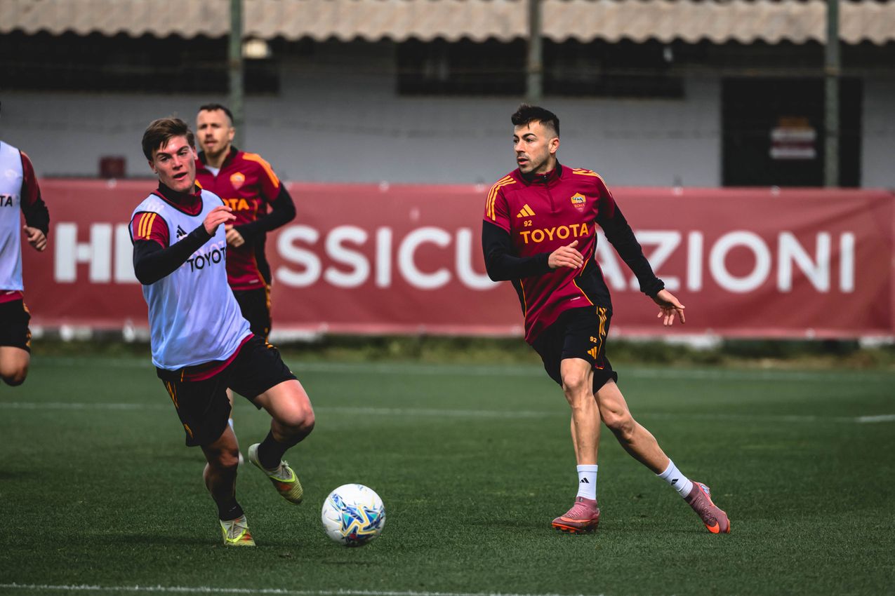 As Roma Gallery Image - Training