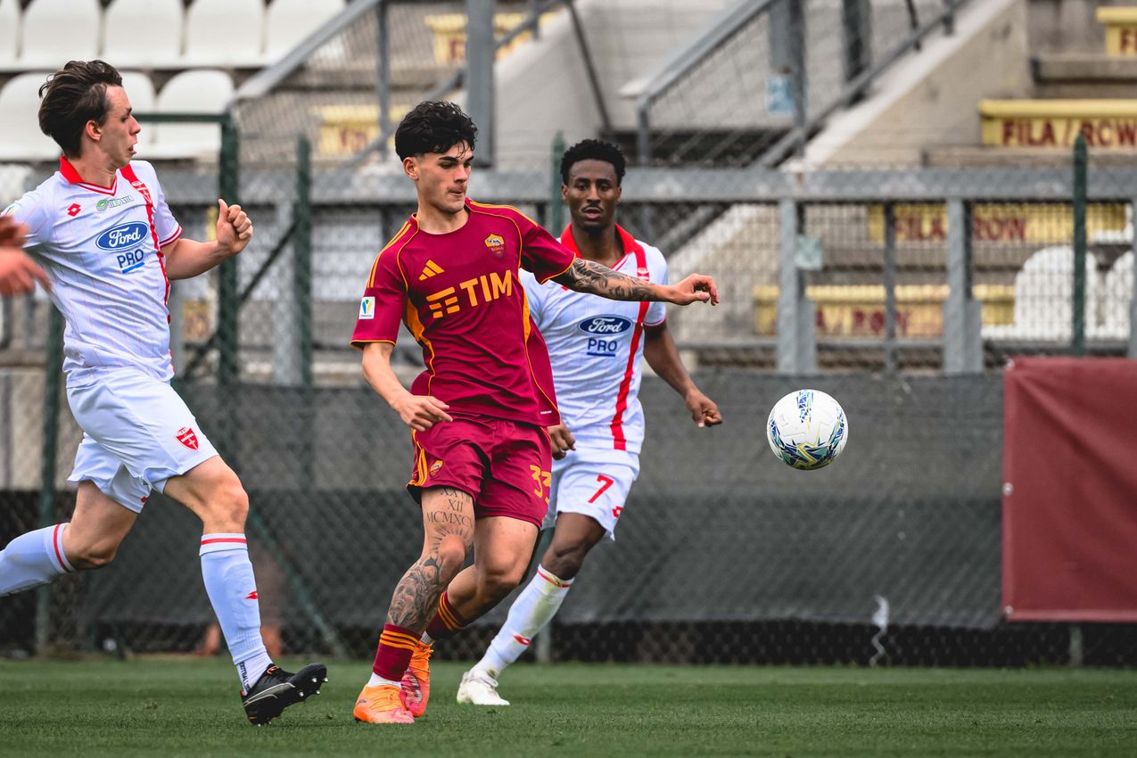 As Roma Gallery Image - Roma-Monza Primavera