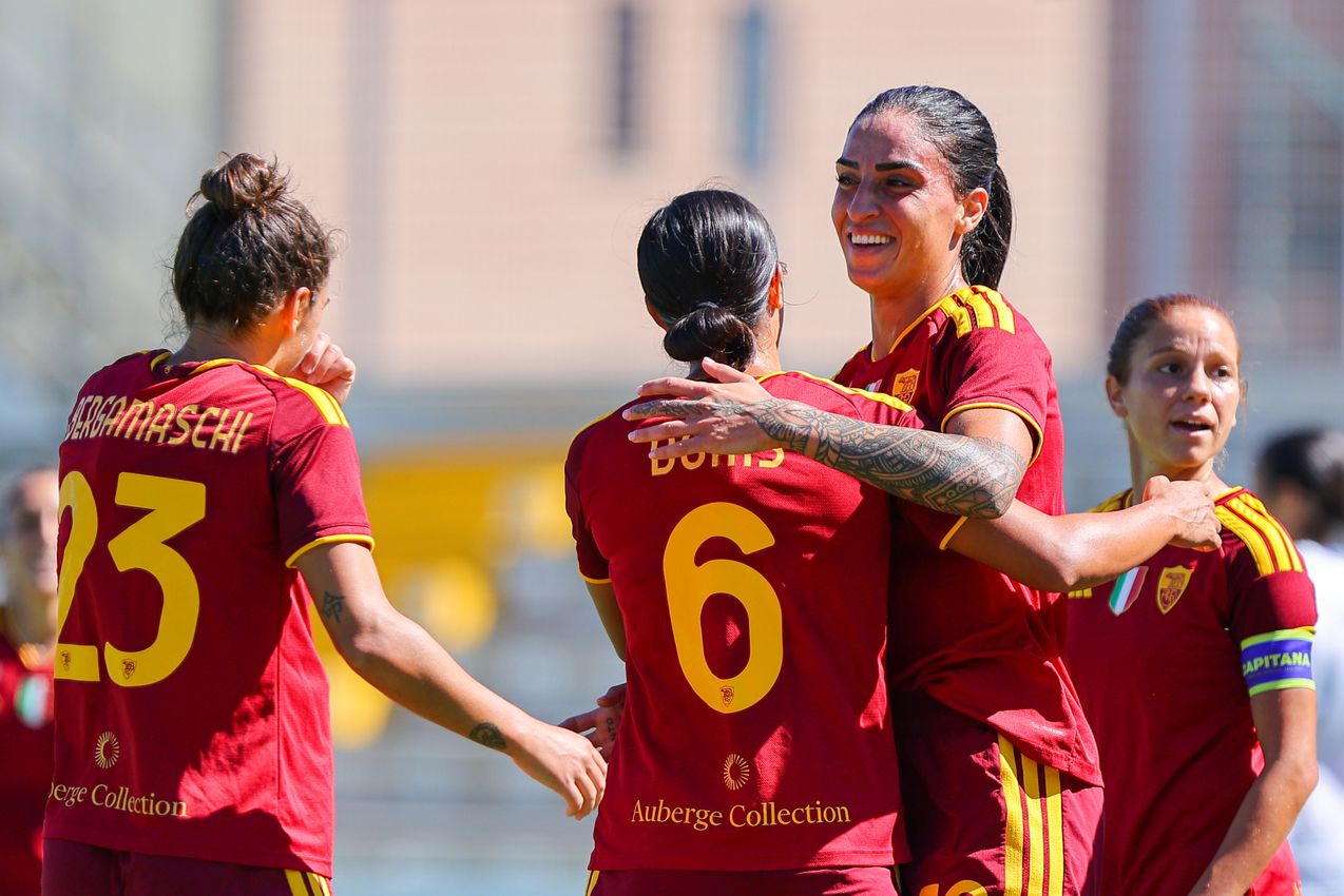 As Roma Gallery Image - Femminile