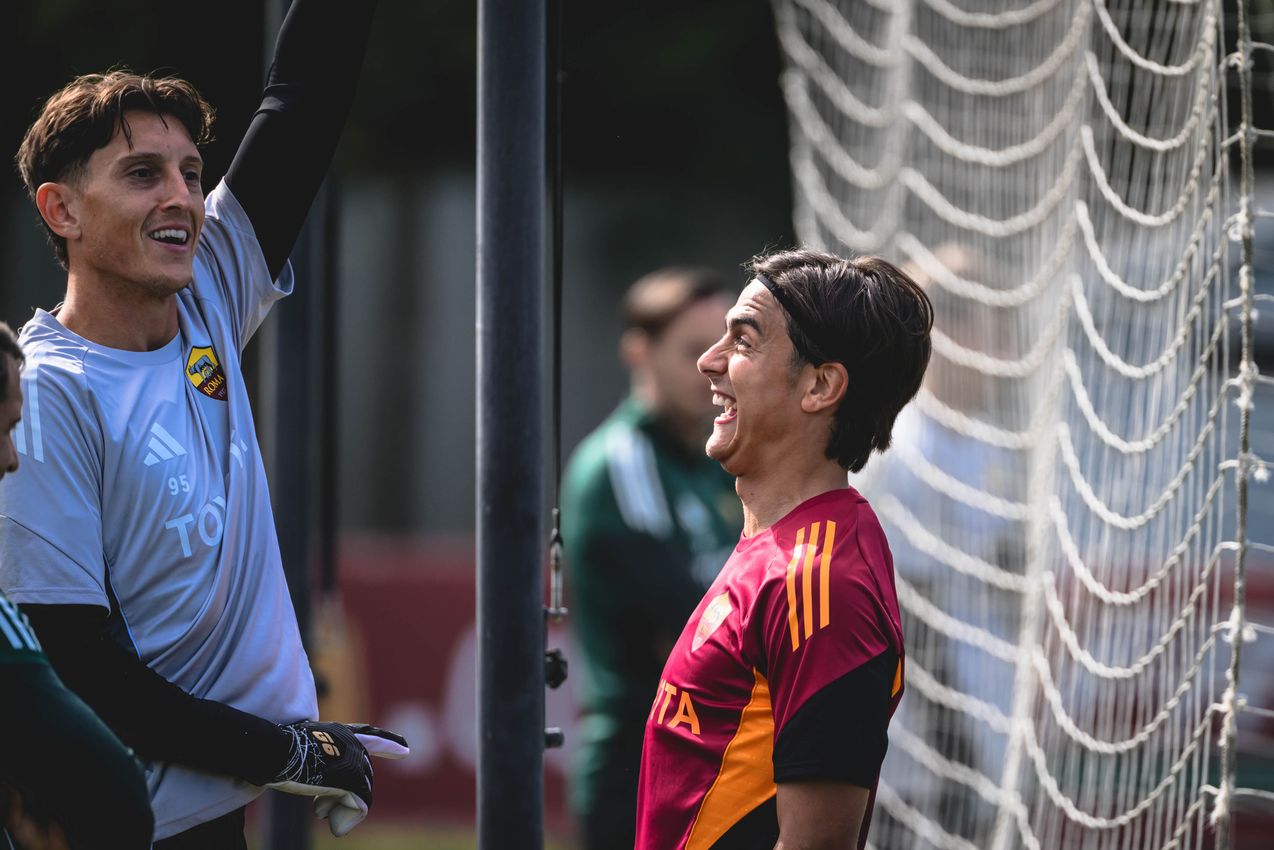 As Roma Gallery Image - Training