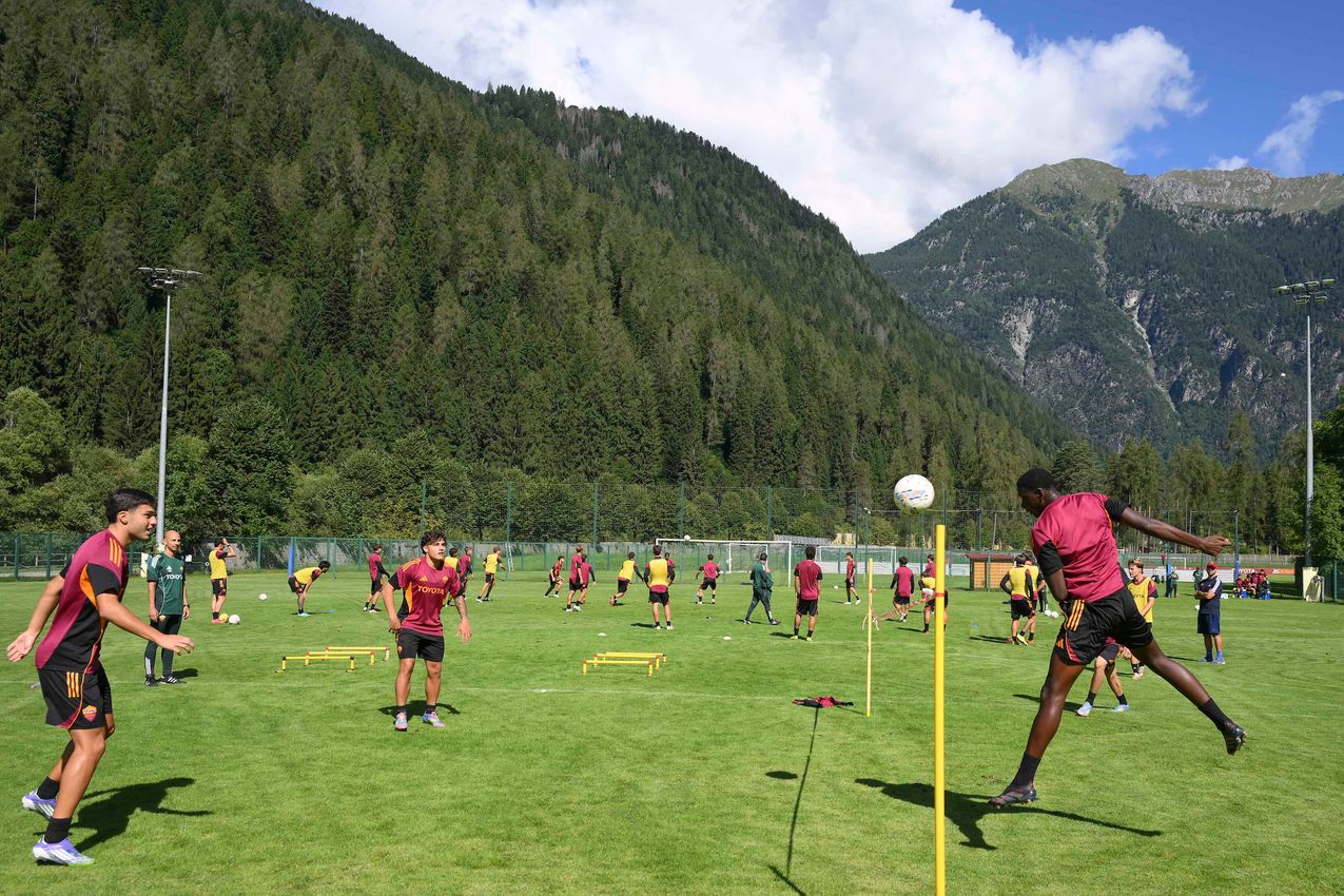 As Roma Gallery Image - Ultima gallery Primavera a Pinzolo 