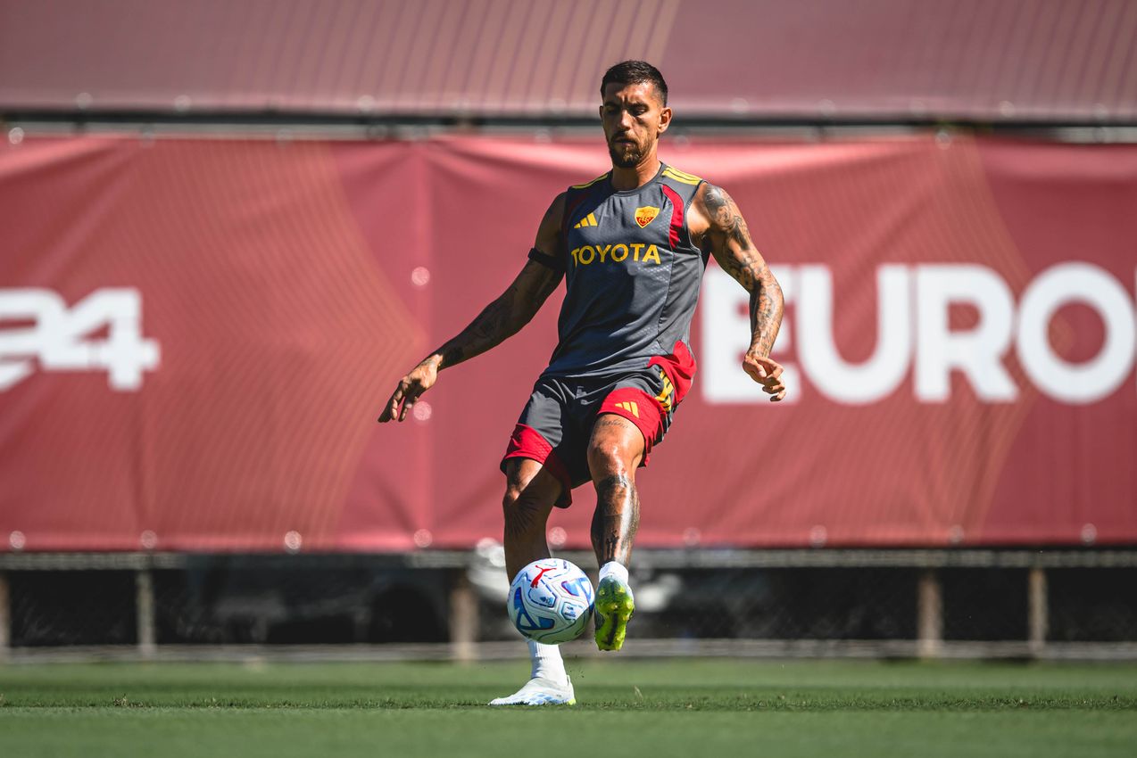 As Roma Gallery Image - Training