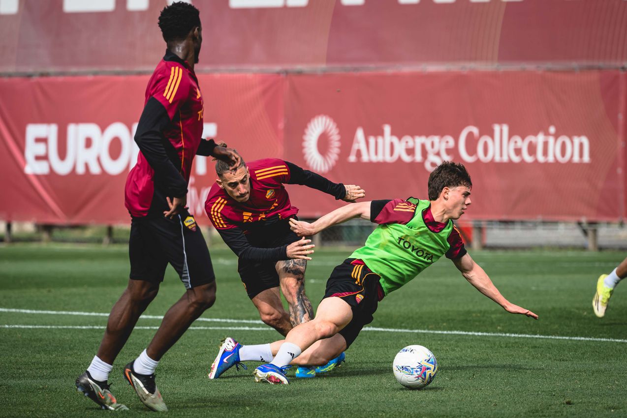 As Roma Gallery Image - Training