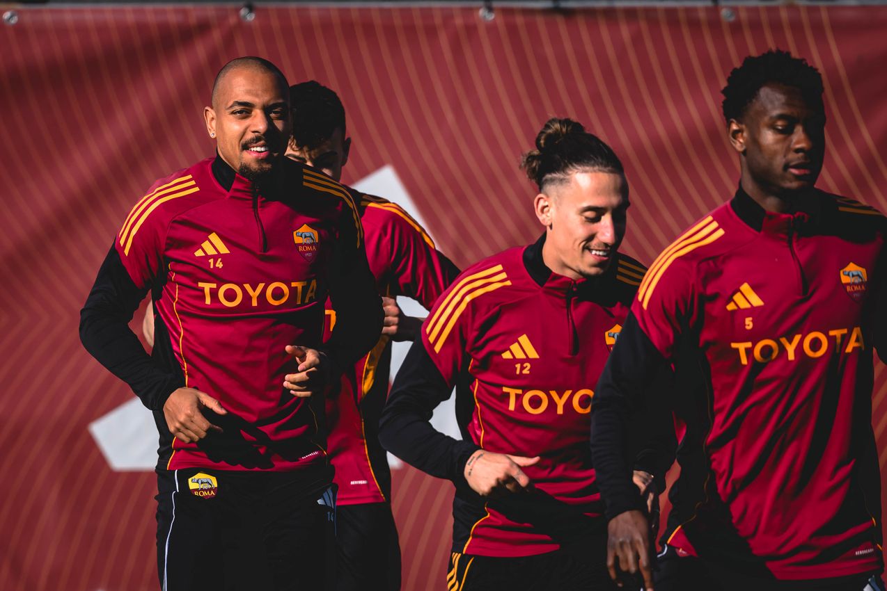 As Roma Gallery Image - Training