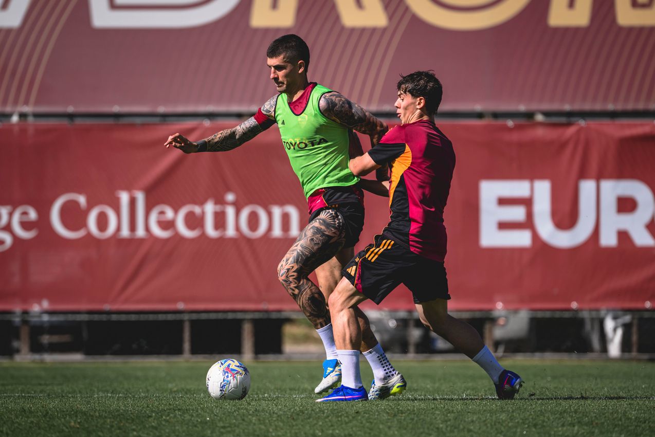 As Roma Gallery Image - Training