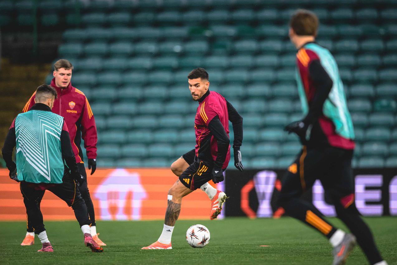 As Roma Gallery Image - Rifinitura: Celtic-Roma