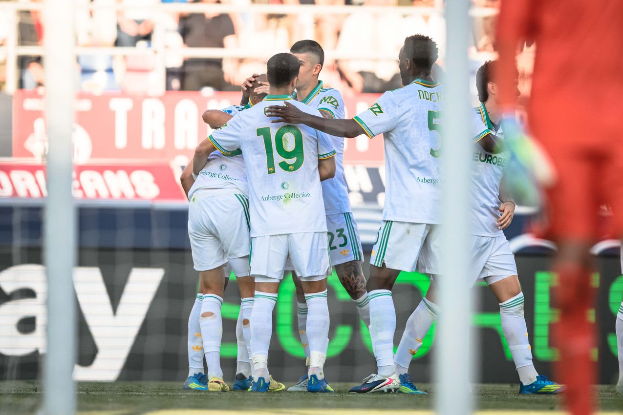 As Roma Gallery Image - Bologna-Roma