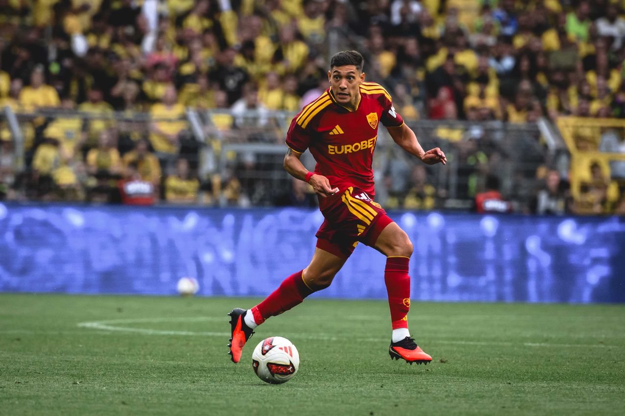 As Roma Gallery Image - Borussia-Roma