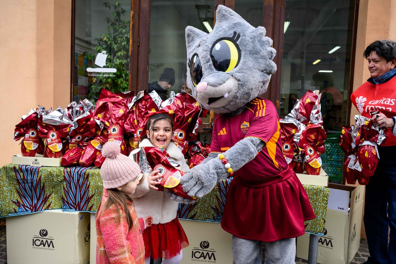 As Roma Gallery Image - Evento Pasqua
