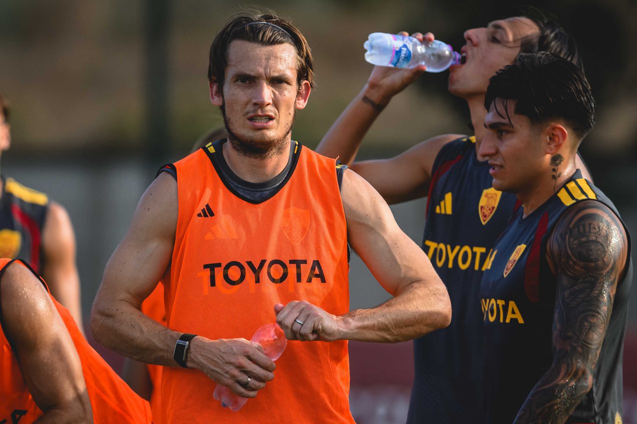 As Roma Gallery Image - Training