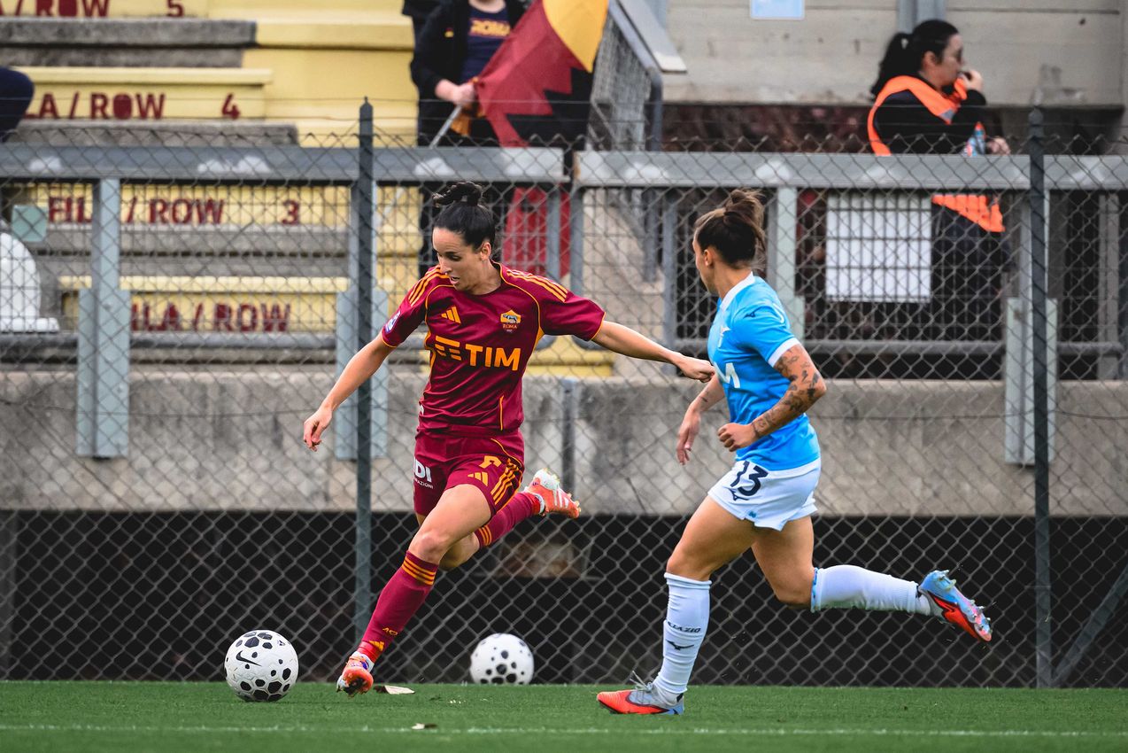 As Roma Gallery Image - Derby Women