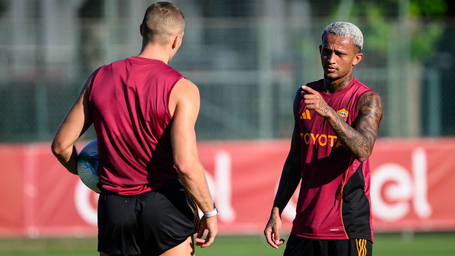 As Roma Gallery Image - Training