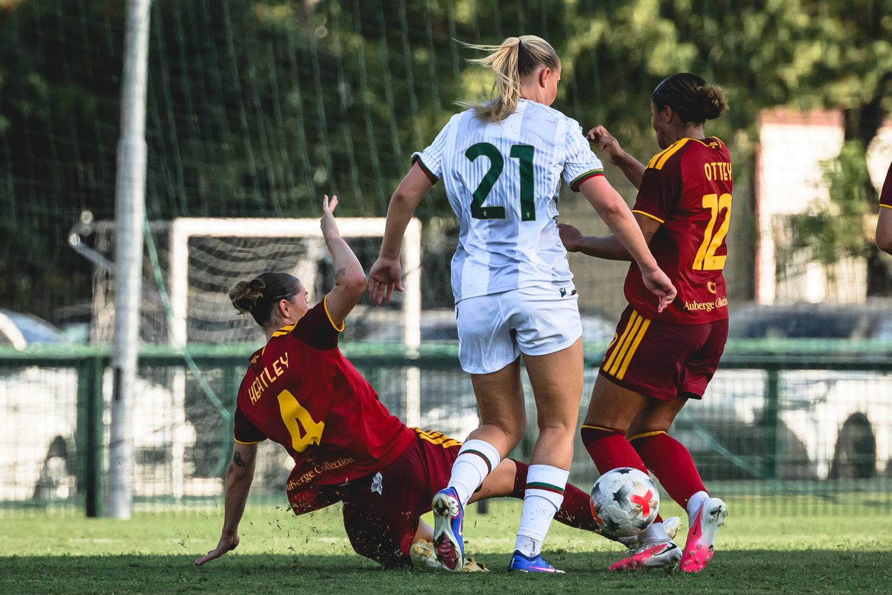 As Roma Gallery Image - Roma-Ternana