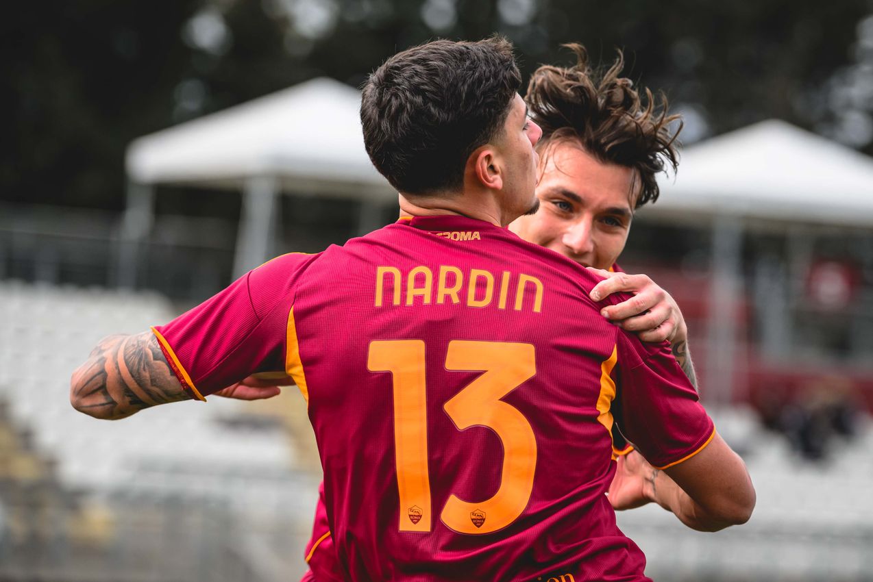 As Roma Gallery Image - Roma-Monza Primavera