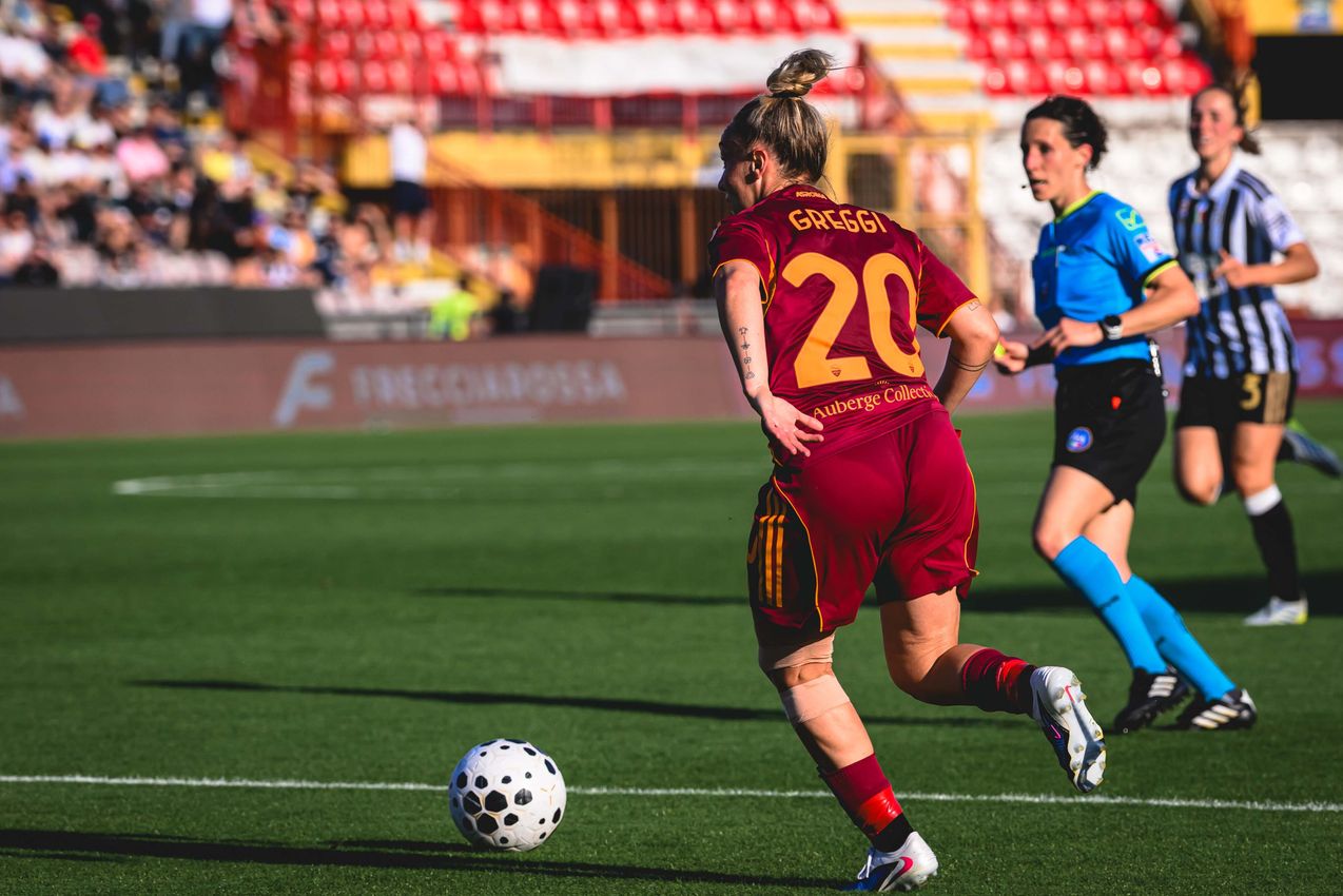 As Roma Gallery Image - Coppa Italia Women