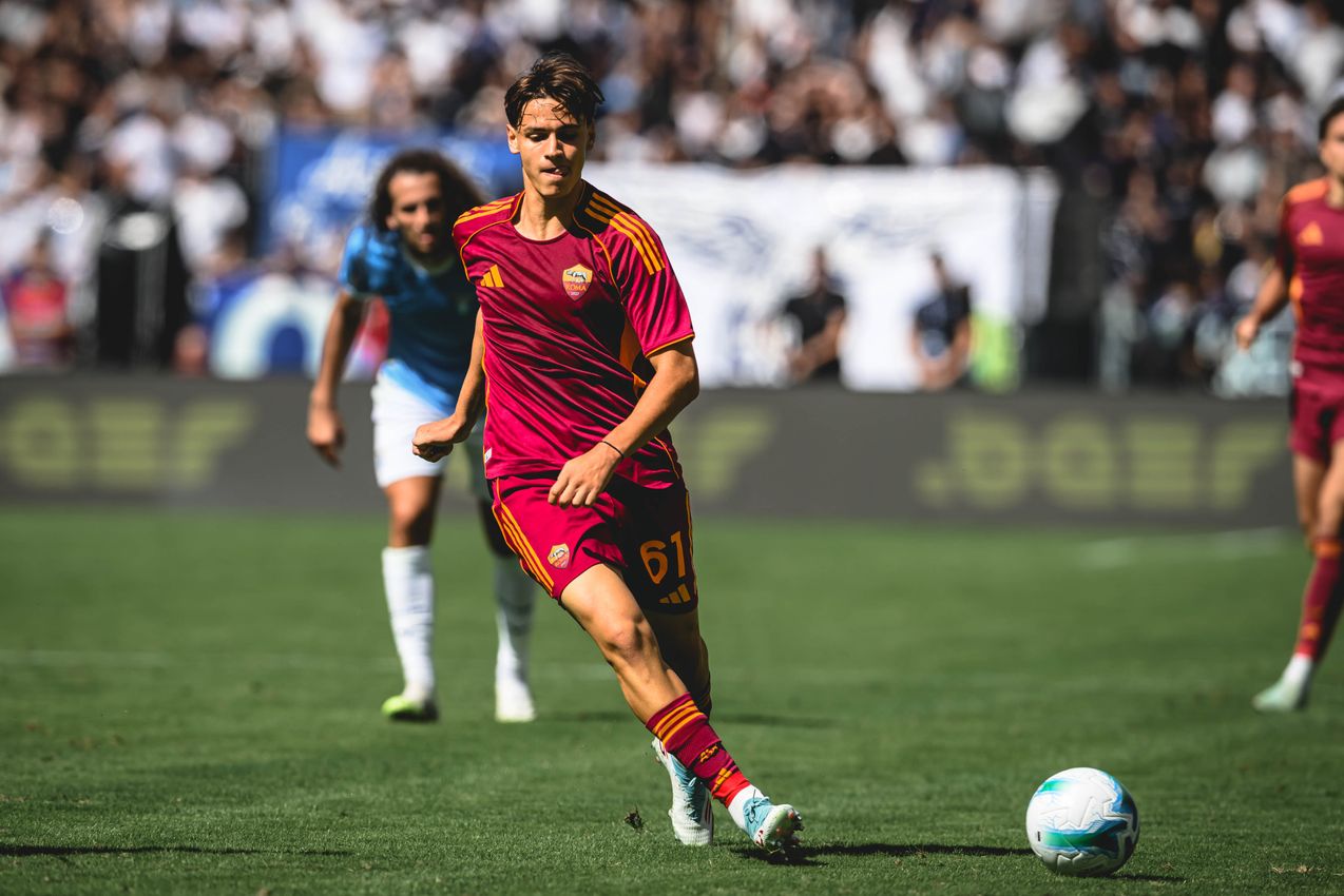 As Roma Gallery Image - Lazio-Roma