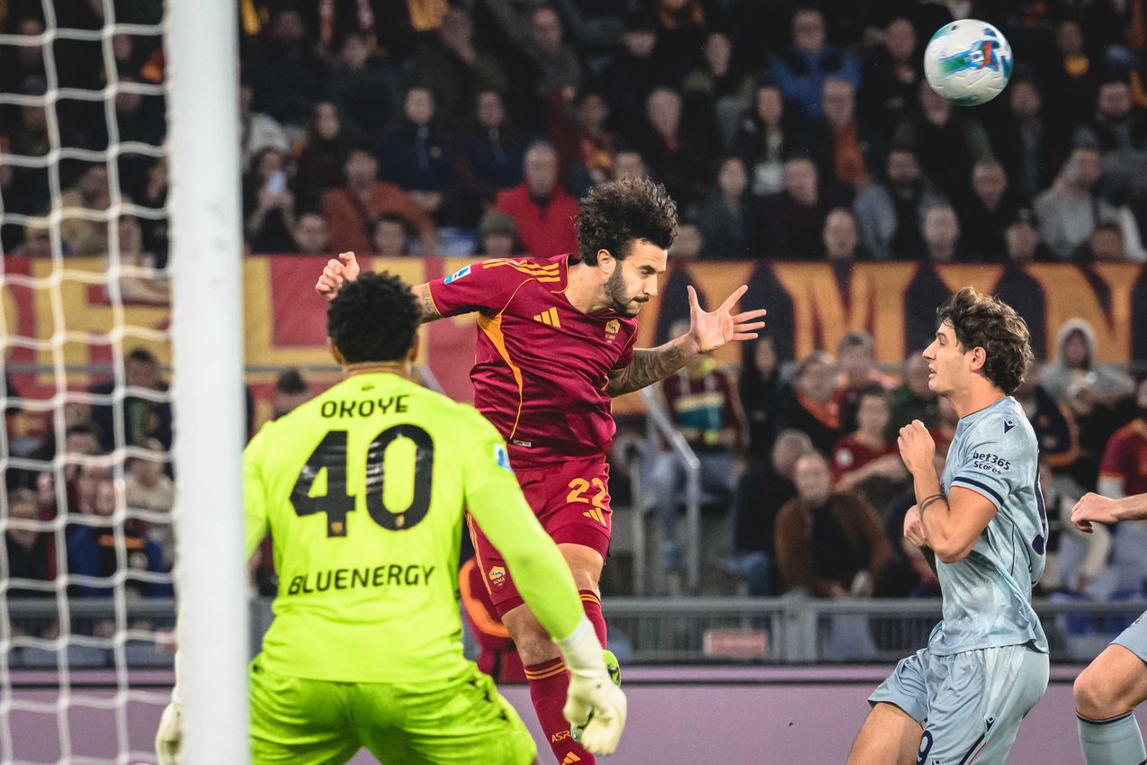 As Roma Gallery Image - Roma-Udinese